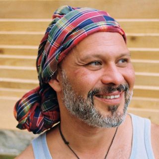 Portrait of Gustavo